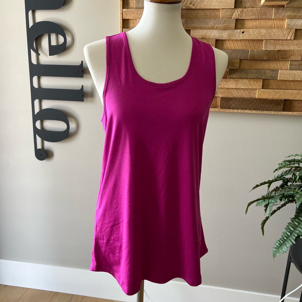 Women's Pink Tank Top NWT